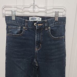 Old Navy Kids Dark Blue Jeans